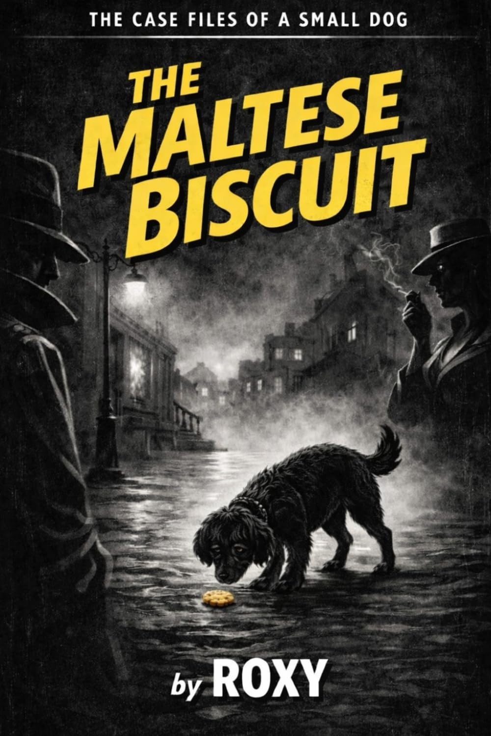 The Maltese Biscuit: The Case Files of a Small Dog