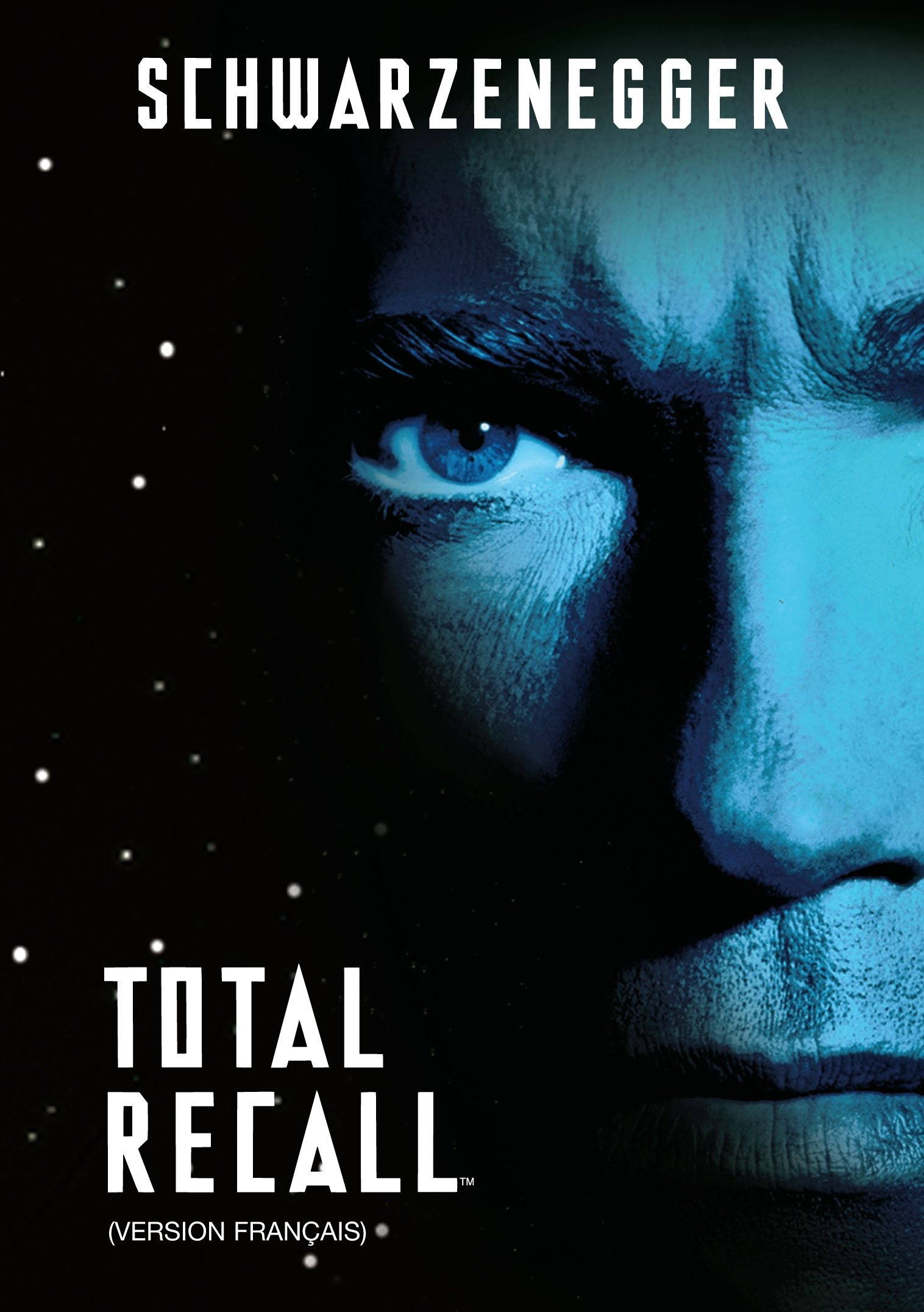 Total Recall (Version française) [DVD]