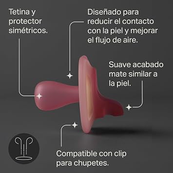 Tommee Tippee StayPut Night Glow Ultra-light Pacifier