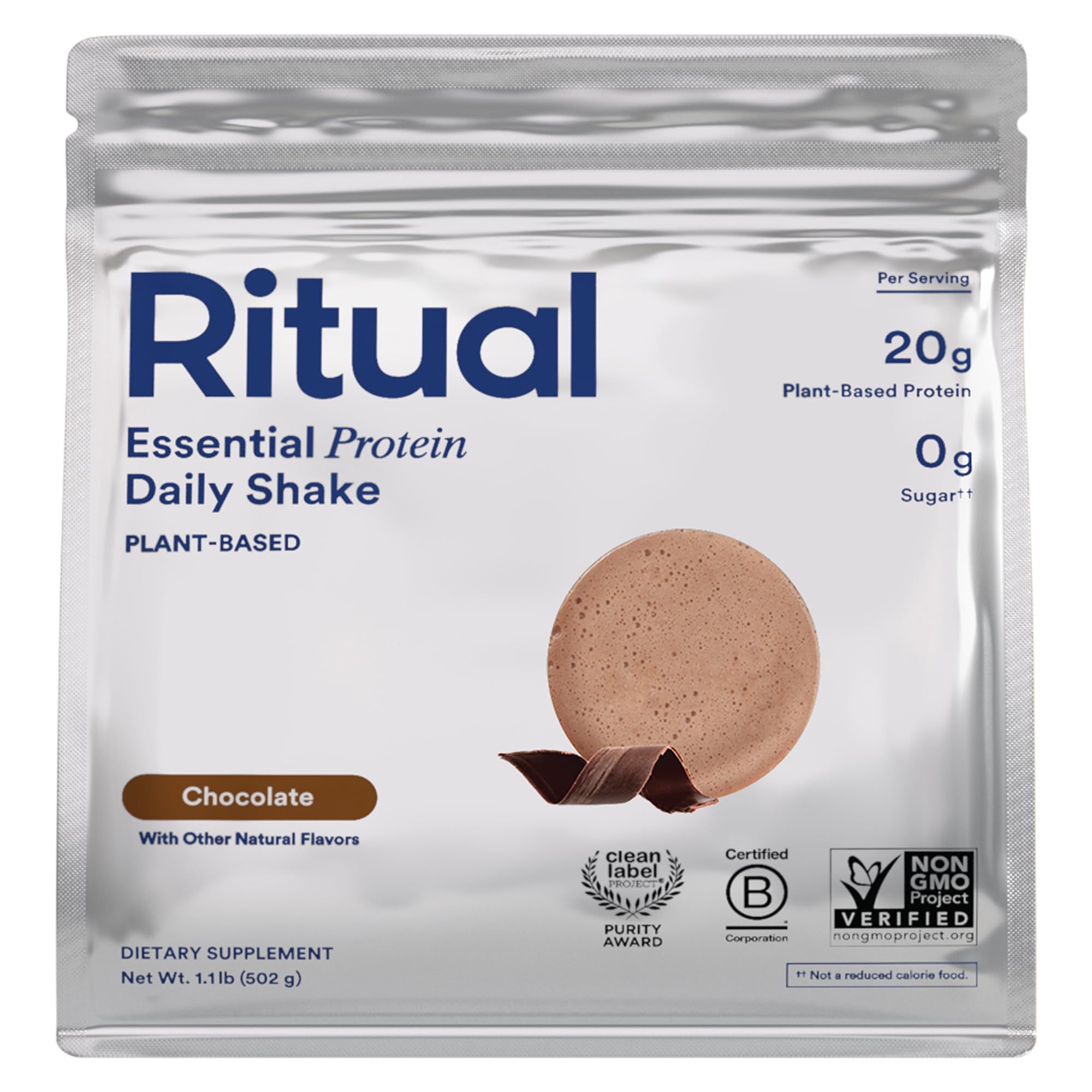 Ritual Essential Protein Daily Shake