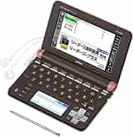 カシオ 電子辞書 EX-word XD-U3800 プラスデジタル単語帳 XD