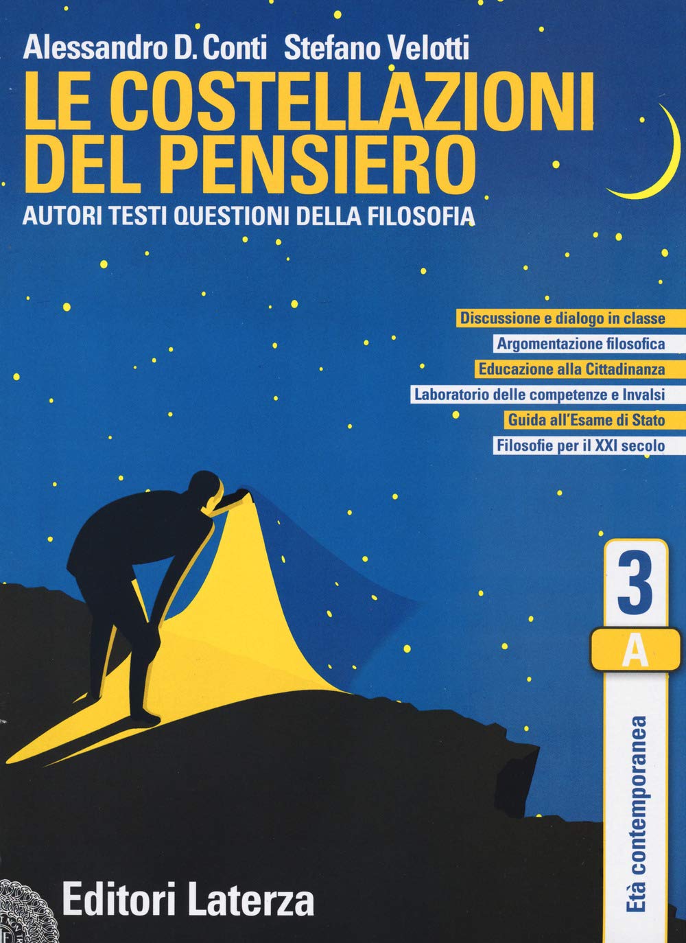 Le Costellazioni Del Pensiero. Autori, Testi, Questioni Della Filosofia. Per Le Scuole Superiori. Con E-Book. Con Espansione Online. Età Contemporanea (Vol. 3) - 4