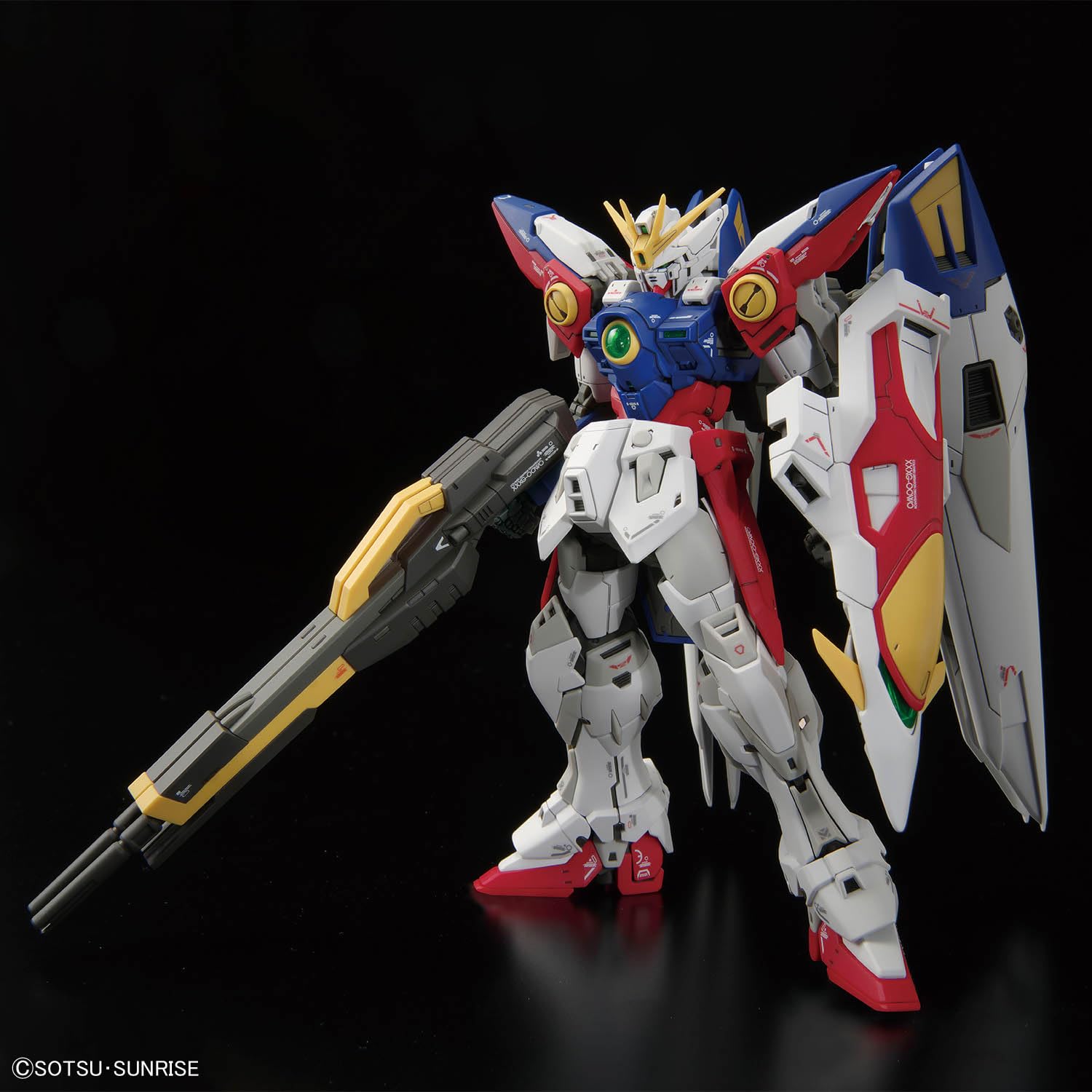 Amazon | 【RG】XXXG-00W0 ウイングガンダムゼロ 新機動戦記ガンダムW