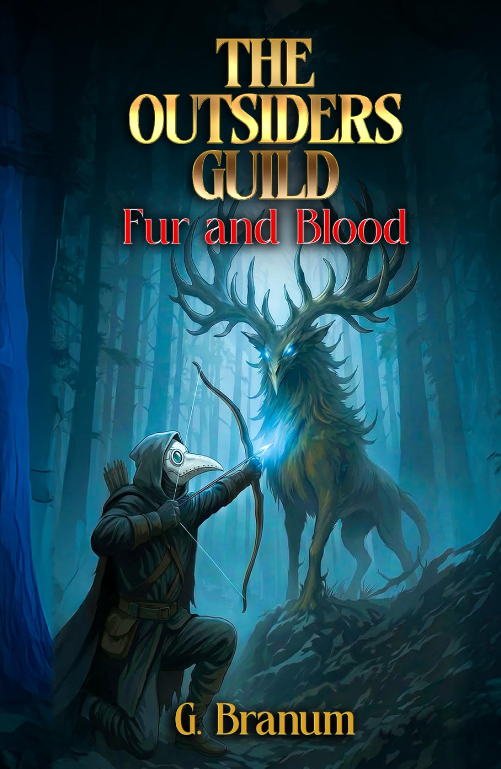 The Outsiders Guild: Fur and Blood