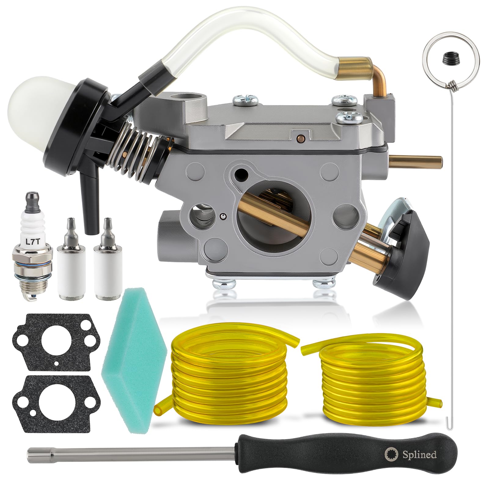 Proline Carburetor Primer For Poulan FX26SCE SST25CE – Zama K056704 Replacement Part