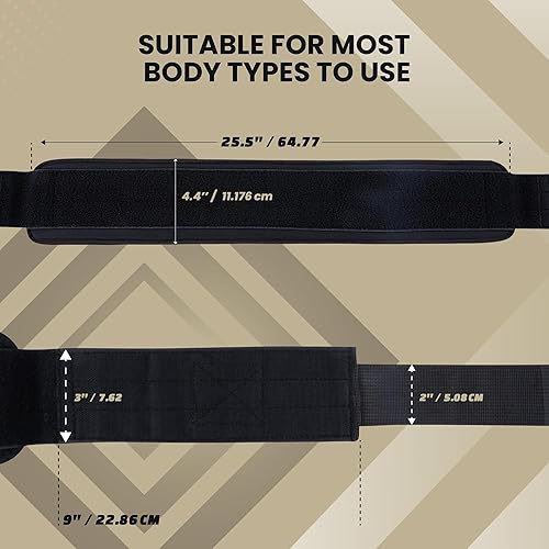 Miniatura 7 de Cinturón de empuje de cadera para entrenamiento de glúteos, cinturón de levantamiento de pesas resistente para mancuernas, pesas, pesas rusas,