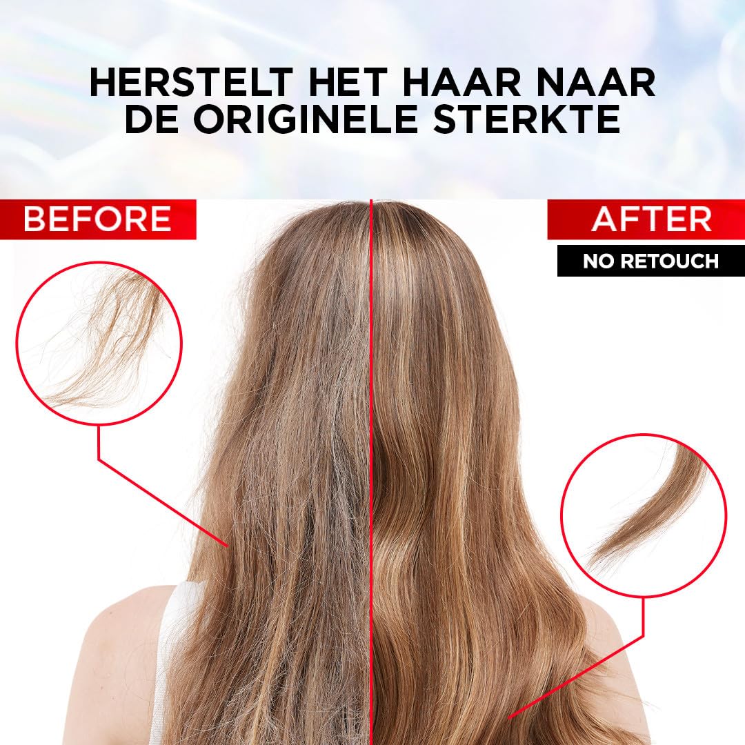 L'Oréal Paris Elvive Bond Repair Pre-Shampoo 200ml Kobiety Użytkownicy nieprofesjonalni Szampon