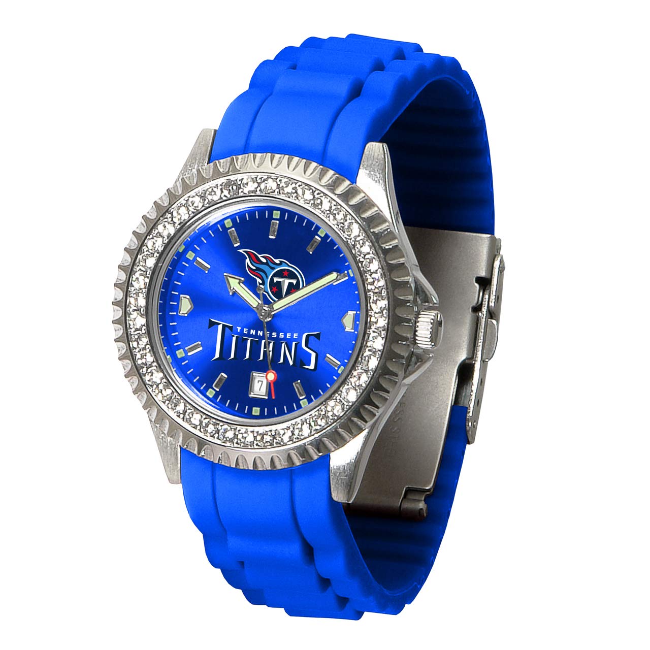 Game Time NFL Womens Wrist Watch