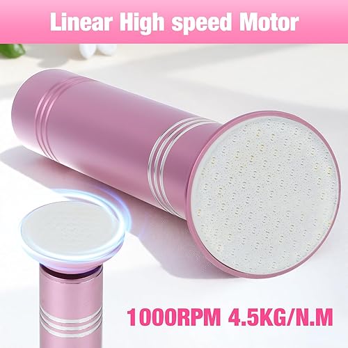 Miniatura 7 de Removedor eléctrico de callos para pies, limas eléctricas para pies y mujeres, herramienta de pedicura para pies y piel muerta, buen regalo para