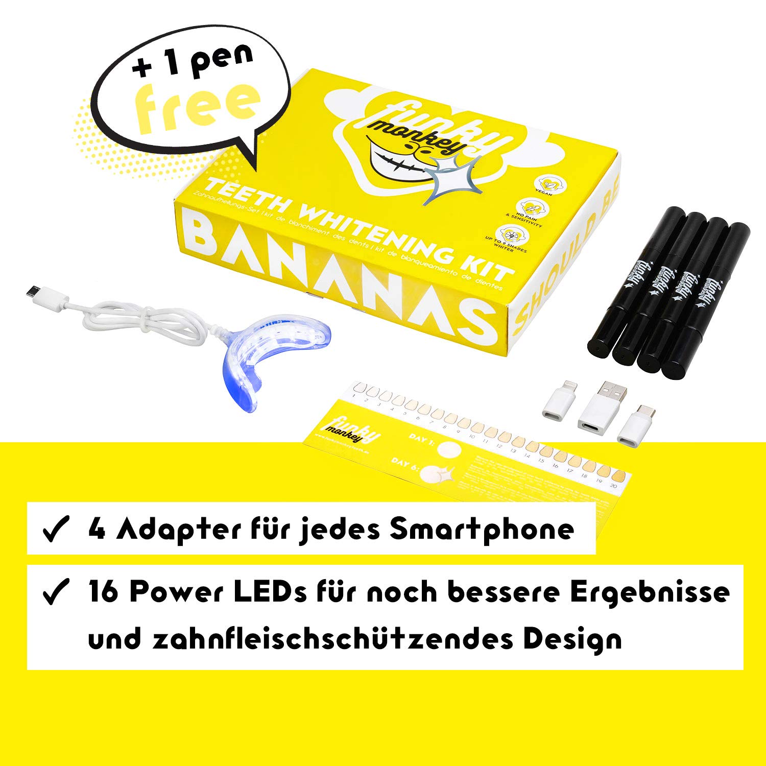 macht vape die zähne gelb PIXL 6000 Disposable Vape Kit Review main image 0