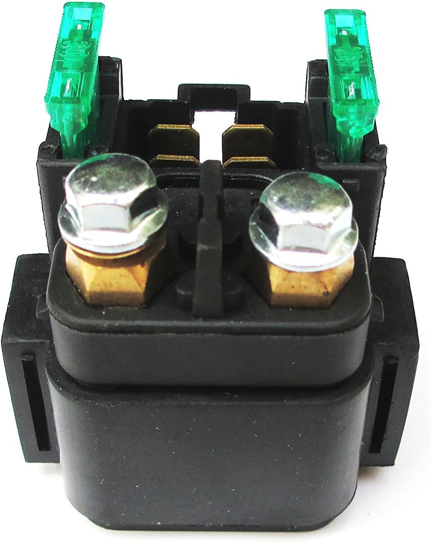 NEW! Starter Solenoid Relay Fits for Yamaha XV1700 Road