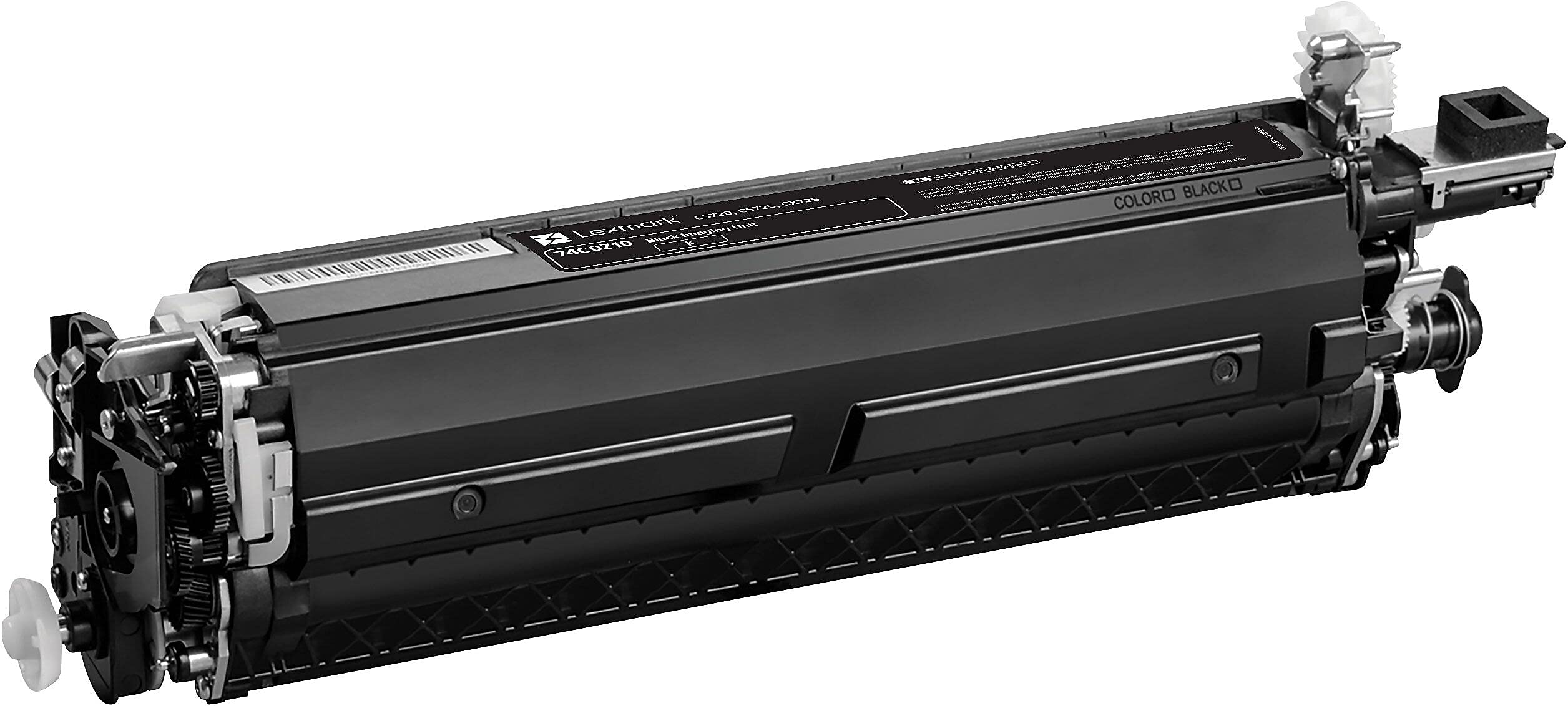 専用JH79鑑付★在庫整理特価 Amazon.com: Lexmark 74C0Z10 CS720, CS725, CX725 Black Imaging Unit
