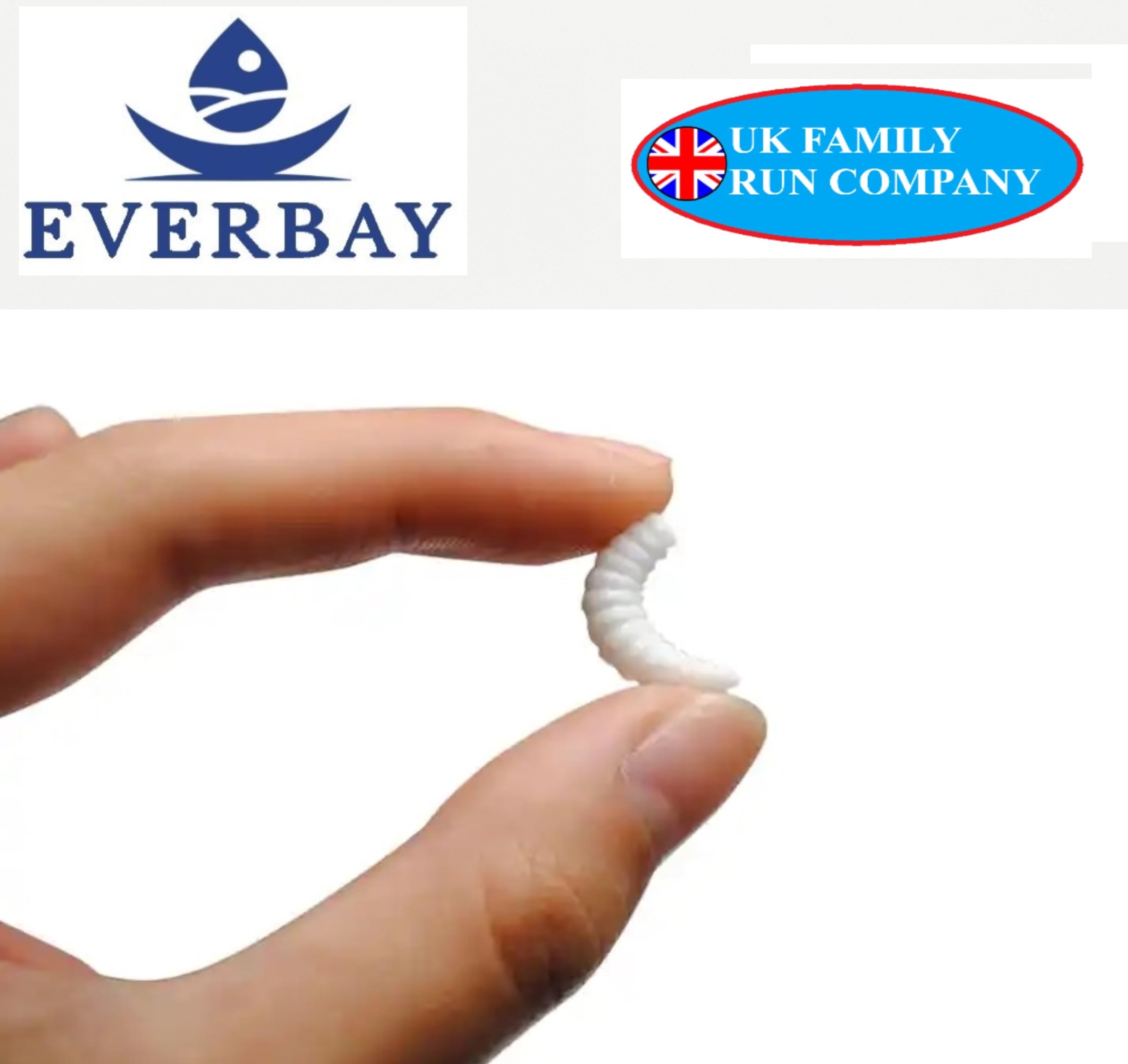 Gusanos para pesca, señuelos suaves, con olor, gusanos falsos, señuelos de pesca de carpa, cebos de pesca de trucha marrón, señuelos de silicona suave, gusanos de tierra, cebo artificial