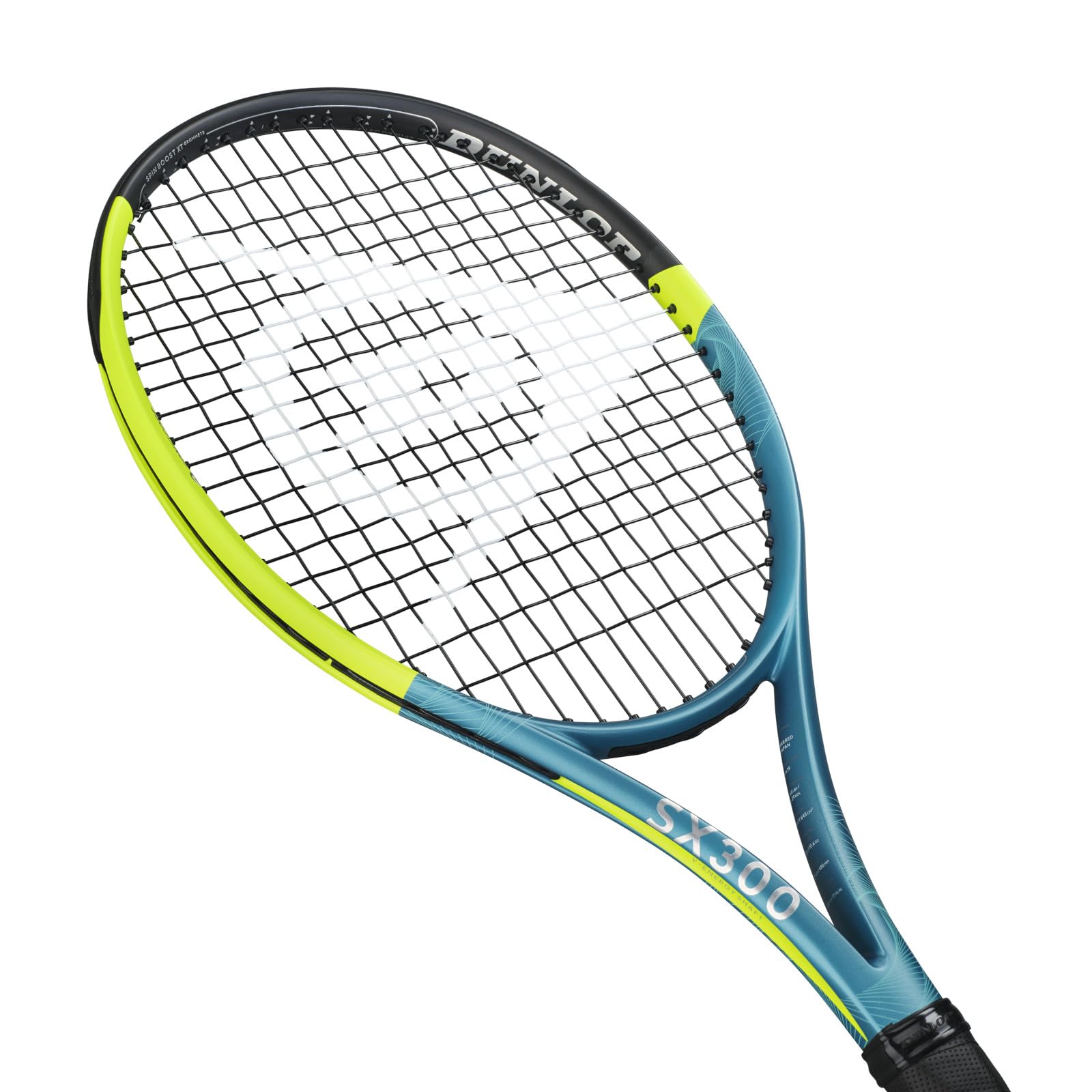 限定カラー】DUNLOP SX300 White G2 ダンロップテニスラケット