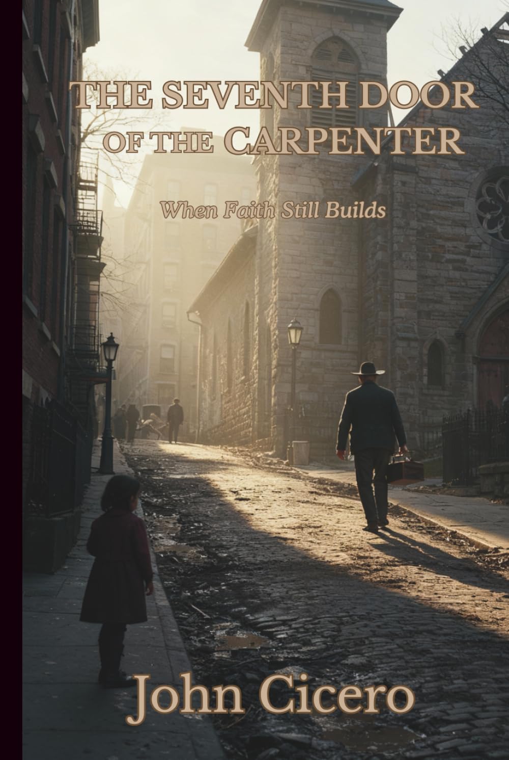 THE SEVENTH DOOR of the CARPENTER: When Faith Still Builds