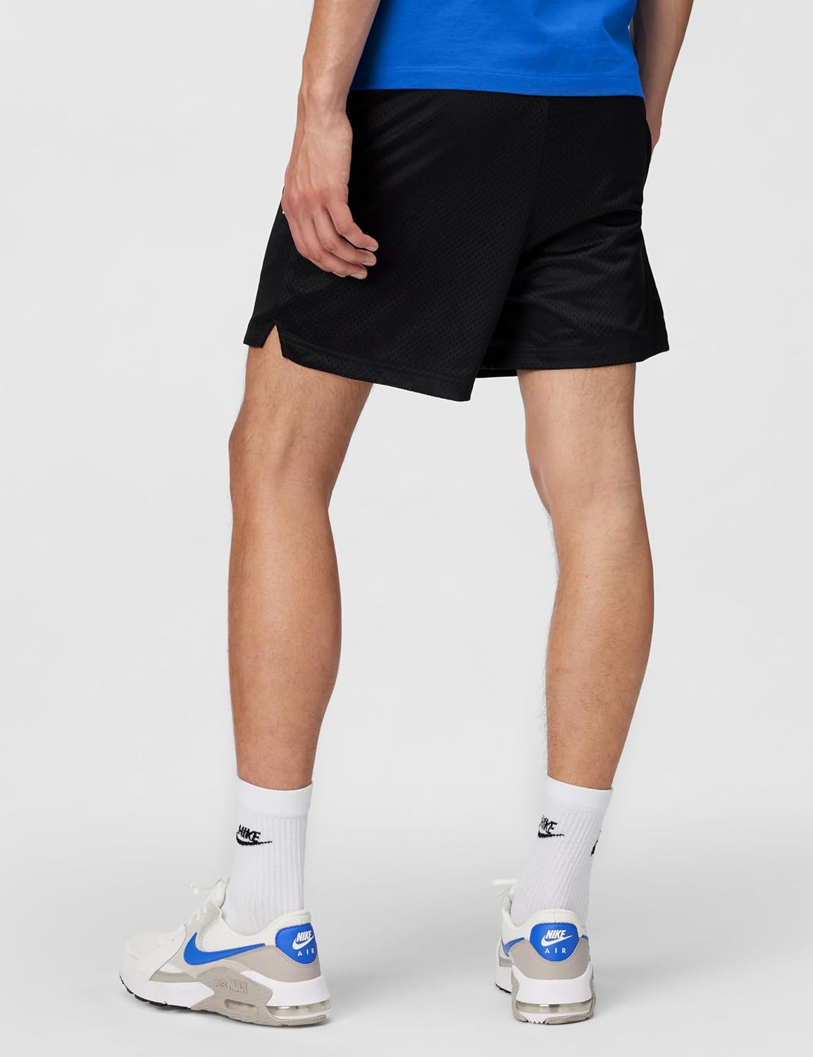 Nike Men's Dri-FIT Practice Mesh 5" Short