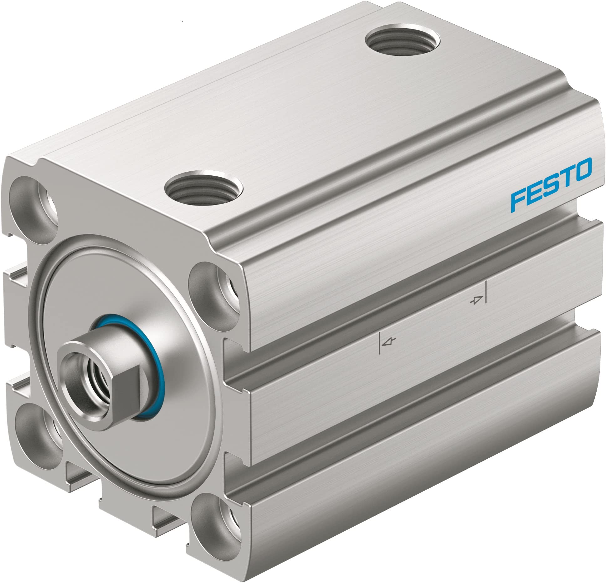 Festo 536283 Compact Double Acting Cylinder, ADN-32-30-I-P-A
