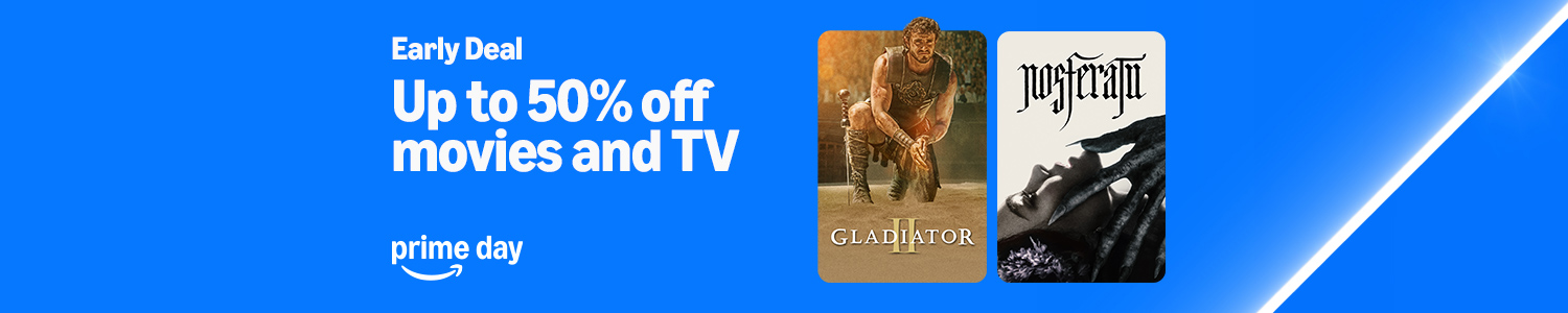 Prime Day 2025 | Amazon.co.uk