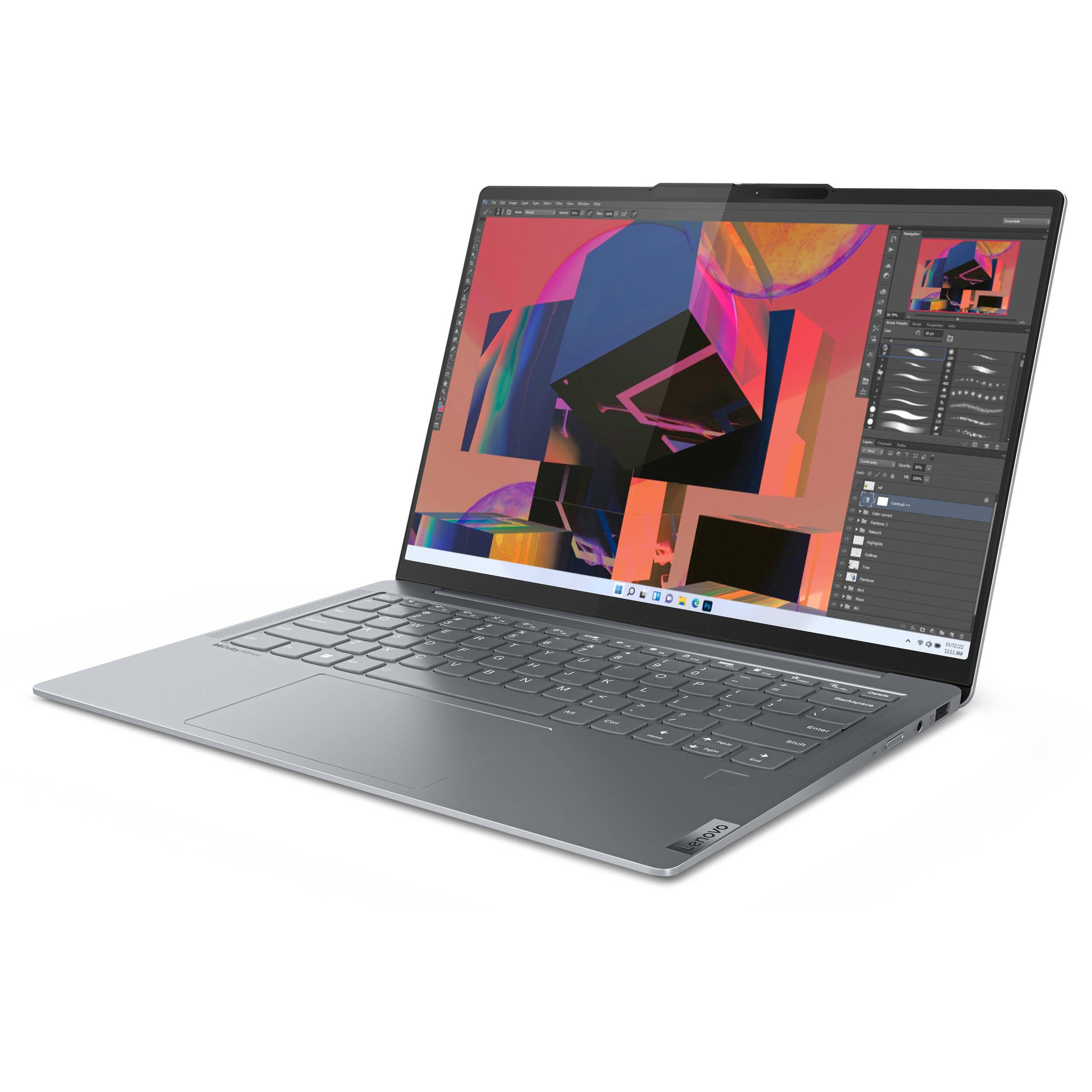 Amazon.com: Lenovo Slim 7 Business Laptop | 14