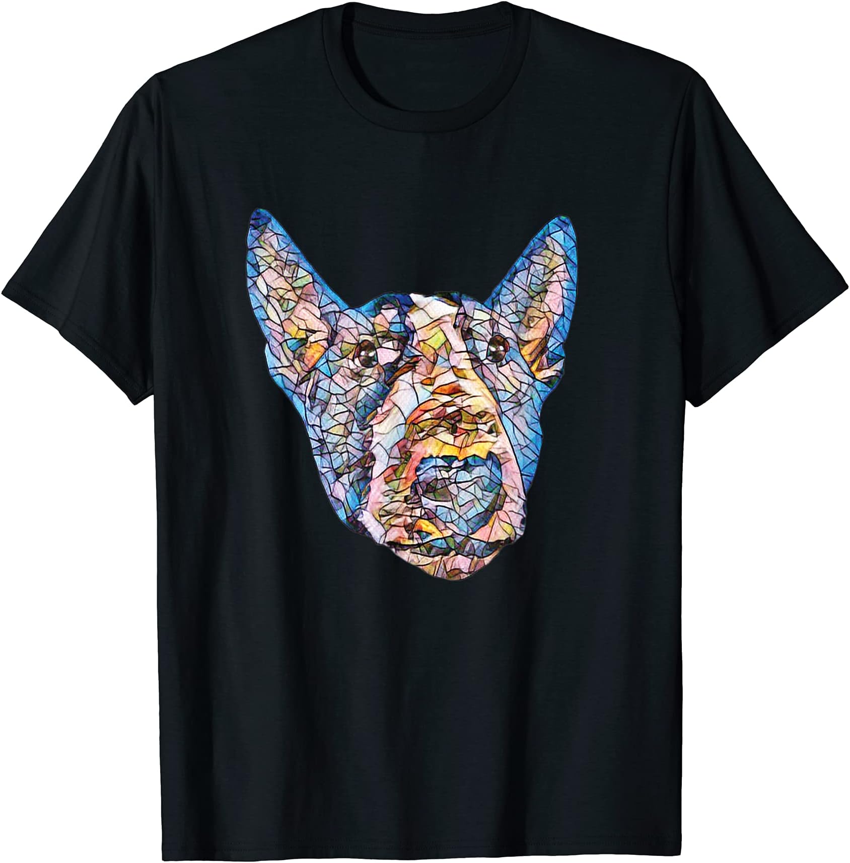 Bull Terrier GiftsEnglish Bull Terrier T-Shirt