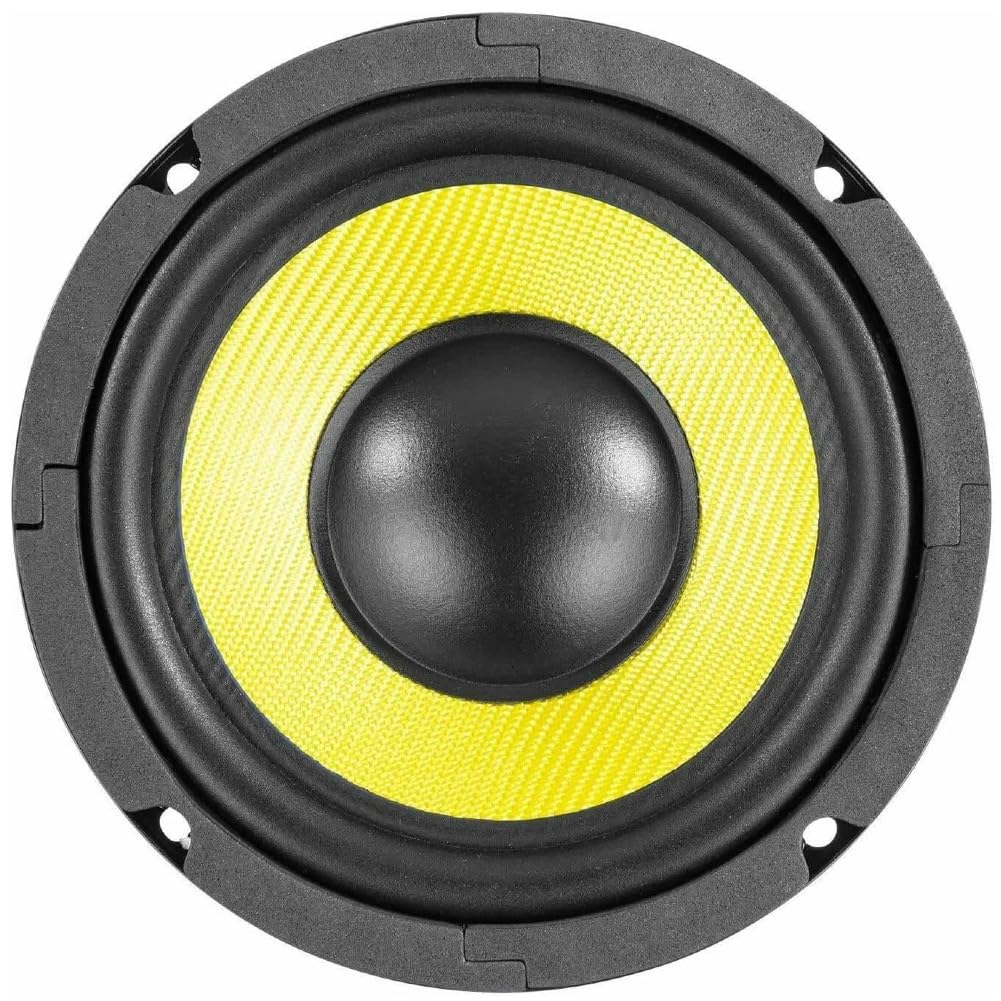 KIT SET PER VONYX 902.420 WK13, 1 altoparlante woofer wide range kevlar 13 cm 130 mm 5,25", 100 watt rms 200 watt max, 8 ohm, sensibilità 85 db, sospensione in gomma, 1 pezzo