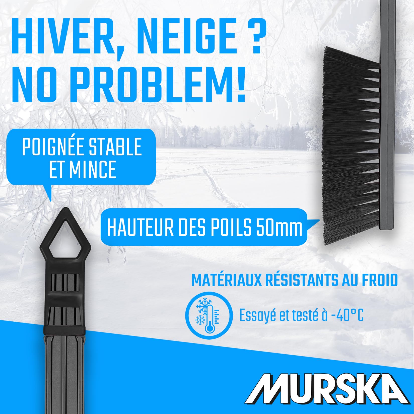 L & P Car Design L & P A054 Murska Ice Scraper Brass Original From