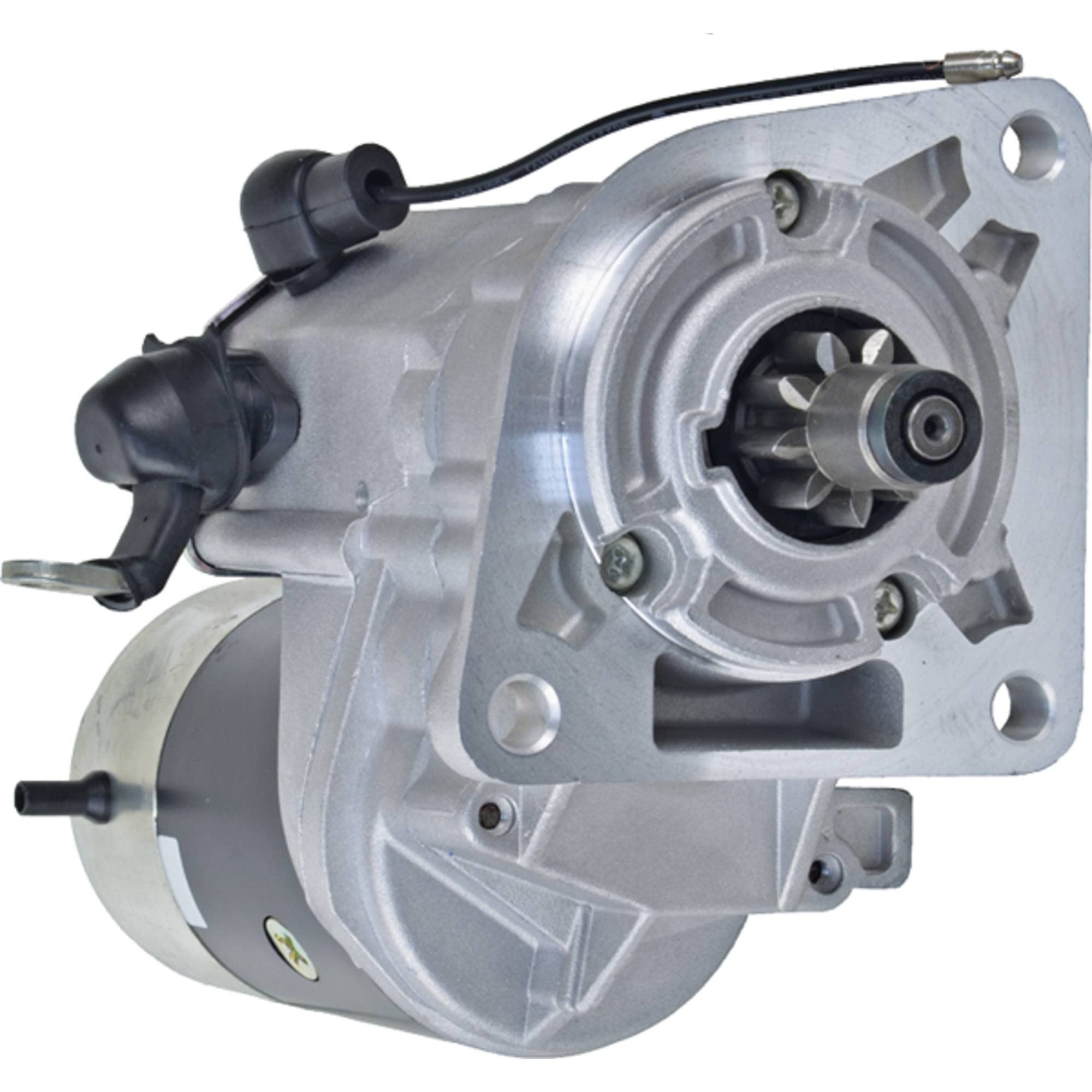 Démarreur pour Kubota M7030 M8030 alternateur moteur thermique tracteur agricole 15451-63011