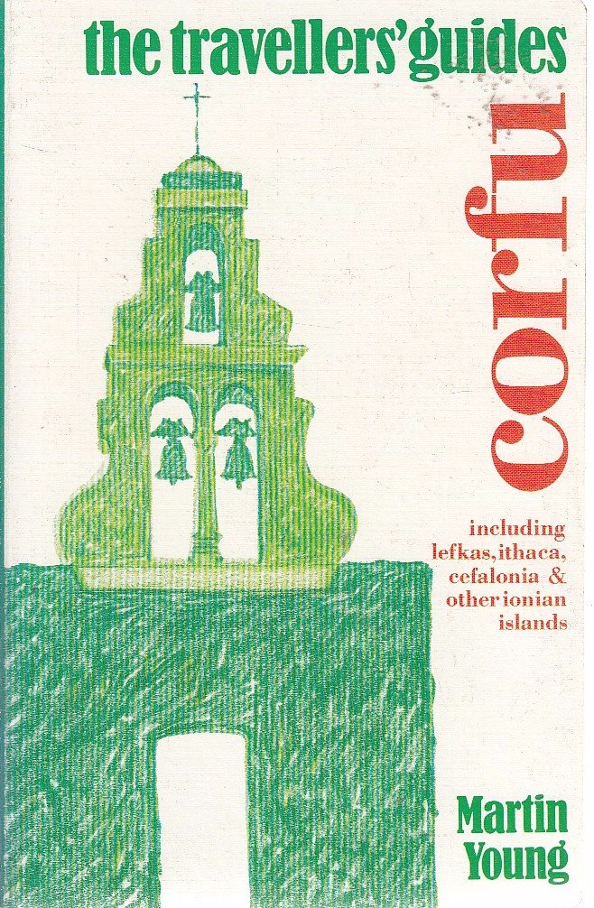 Buy Corfu (Travellers' Guides) — BookShops.in
