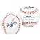Rawlings | 2026 MLB Baseball with Team Logo | All 30 MLB Teams Available