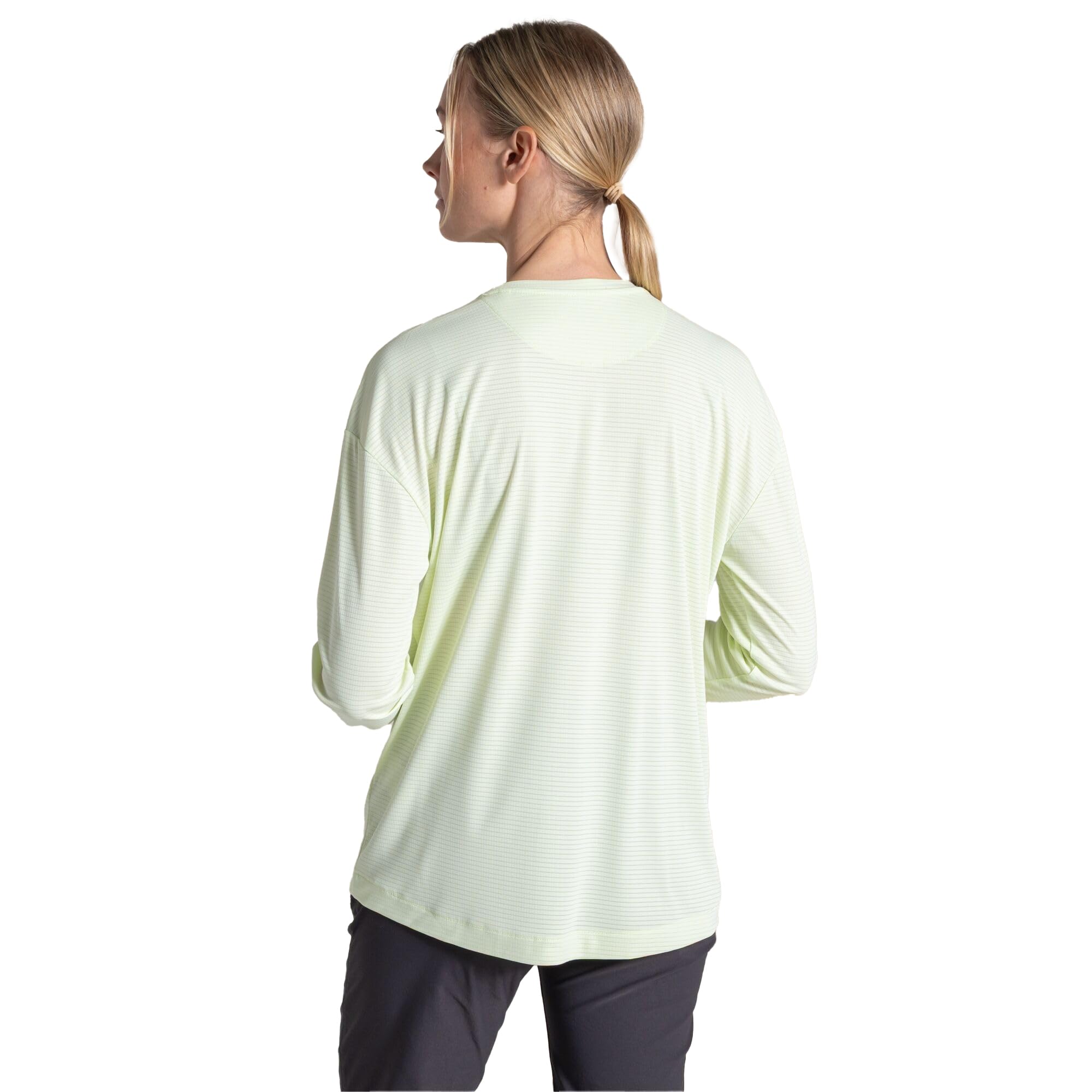 Craghoppers Damen NosiLife SolarShield+ Langarmshirt
