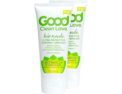 Pleasure Guarantee: Explore Good Clean Love’s Top Lubricants for Enhanced Intimacy