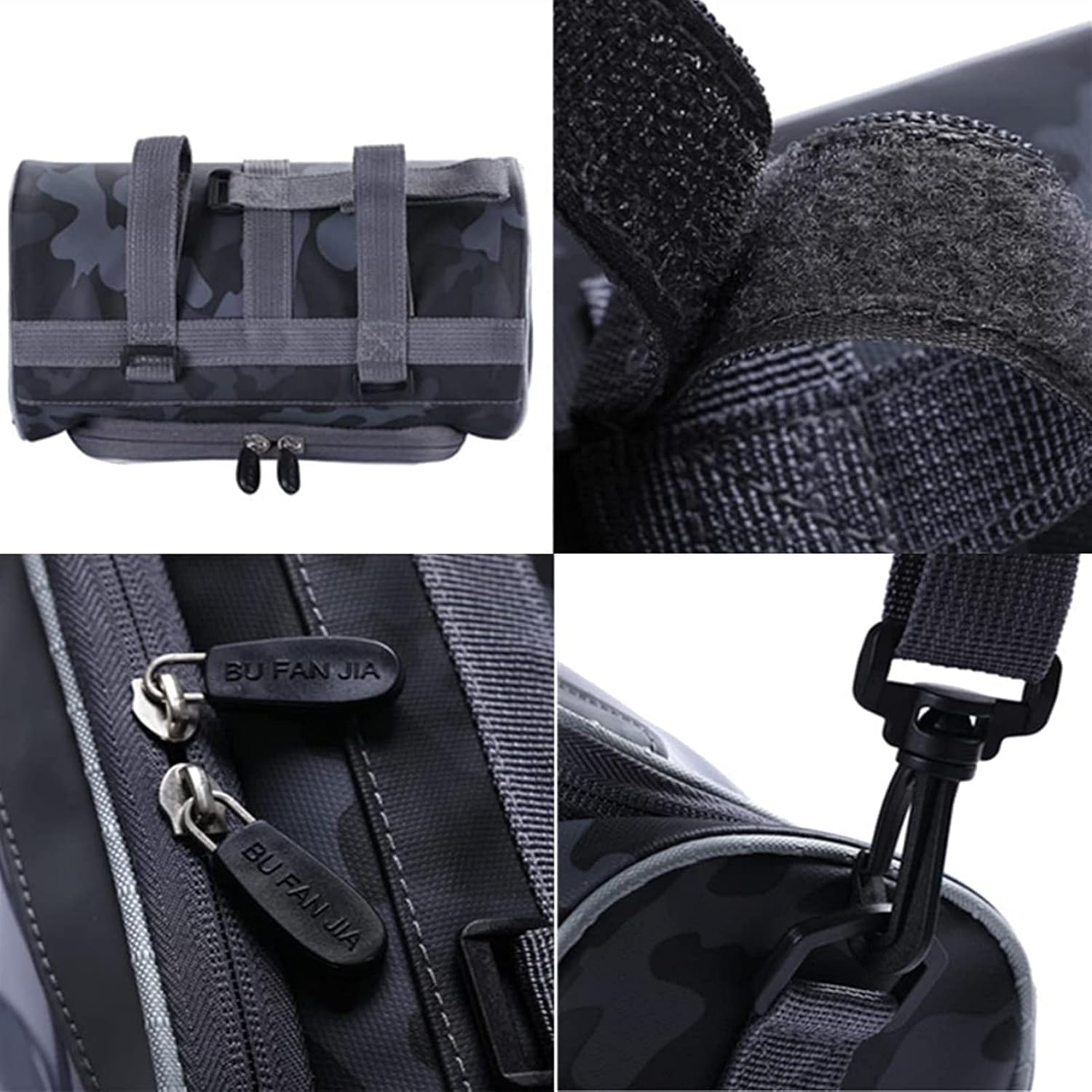 Bicycle Handlebar Bag Mountain Bike Bicycle Handlebar Faucet Bag Folding Bike First Bag Outdoor Riding Bag