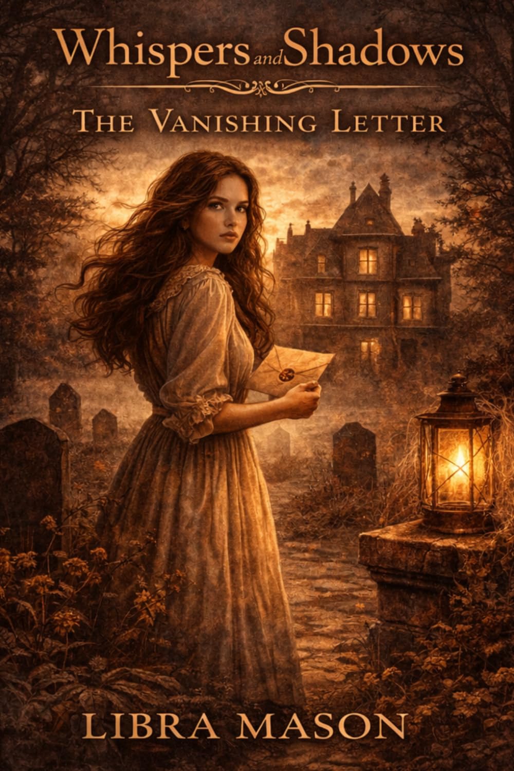 Whipsers and Shadows: The Vanishing Letter
