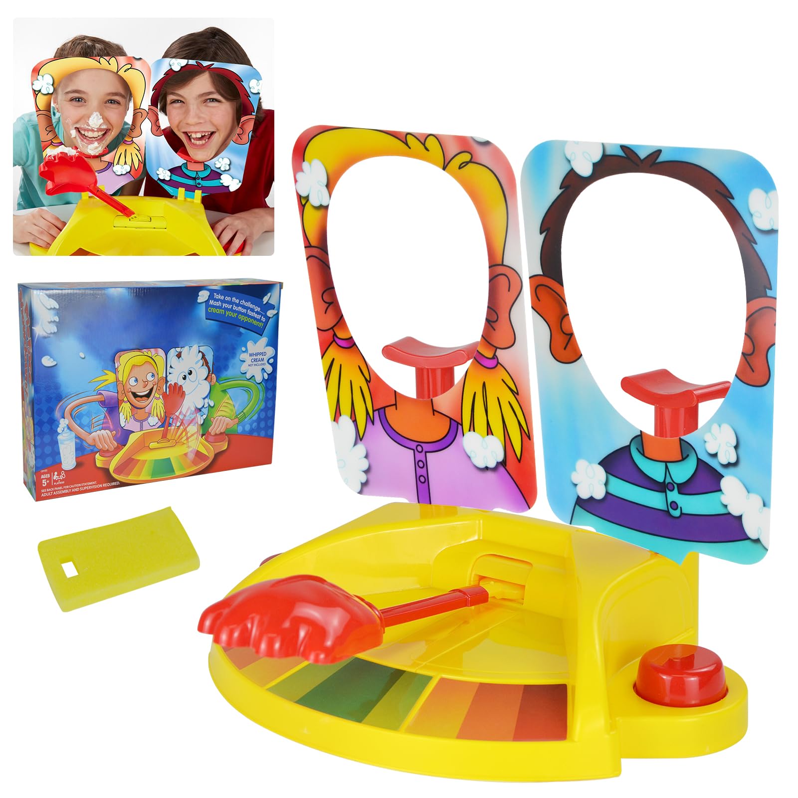 Pranks Games Games Like Pie Face Double Pie Face KOREA RUNNING MAN