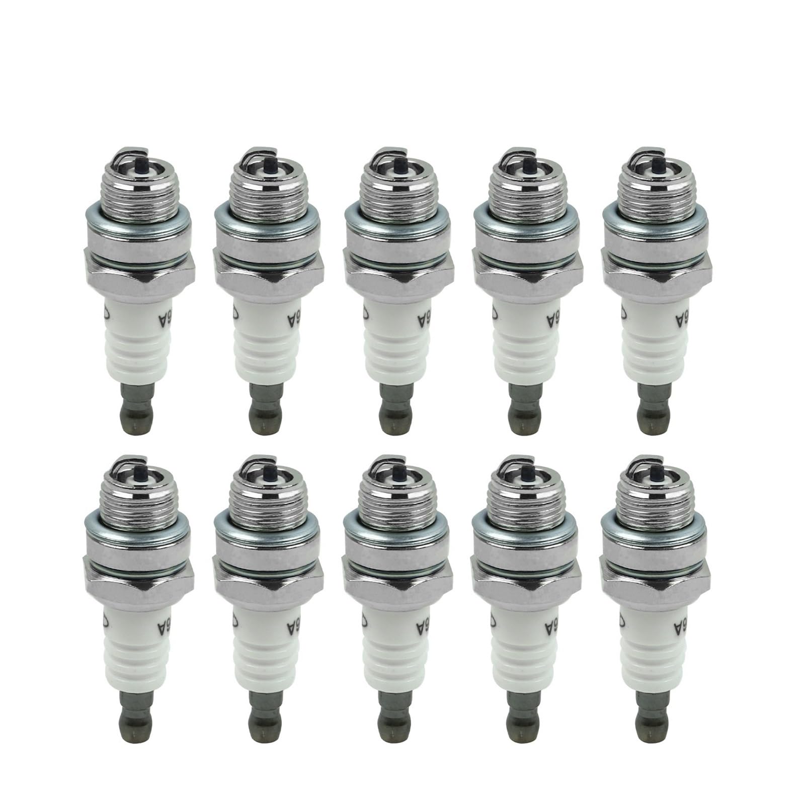 Bougies d'allumage BM6A L7T CJ8 BPMR7A pour moteur tronçonneuse