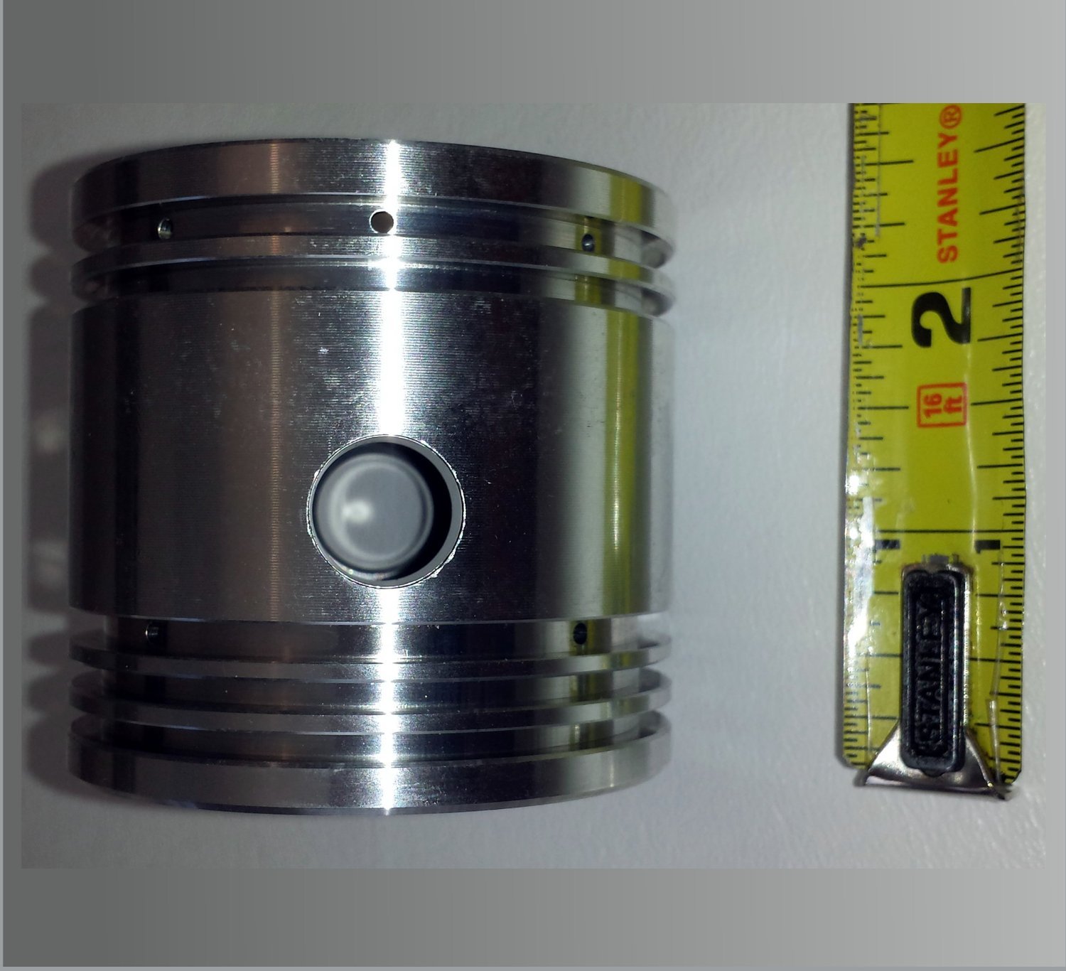 Buy 289930 Piston and Wrist Pin Kit for Bendix TuFlo 500 1000 Air