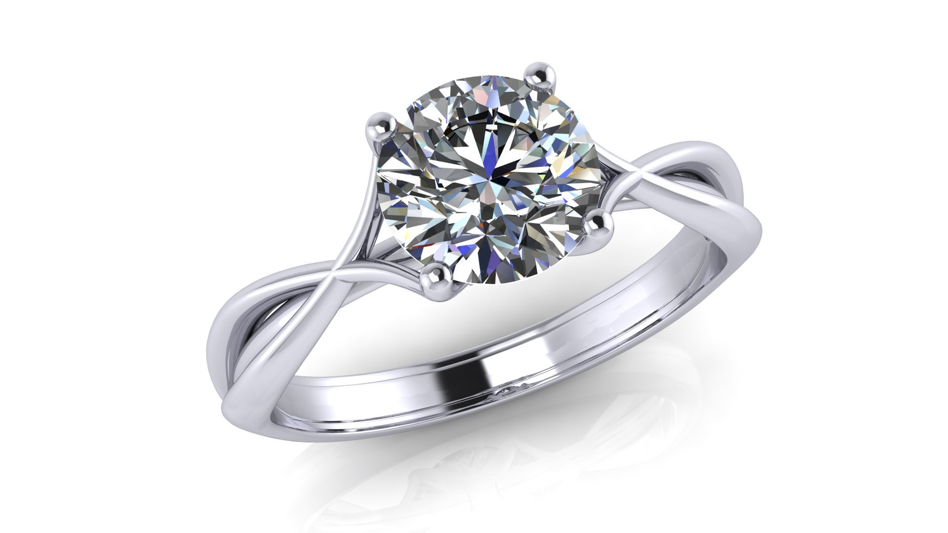 RM Jewellers 92.5 Sterling Silver American Diamond Stylish Solitaire Ring for Women (5) (B0798S4PNX) Amazon Price History, Amazon Price Tracker