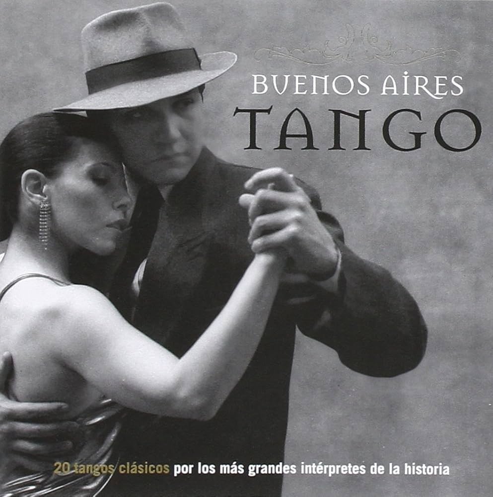 Amazon.com: Buenos Aires Tango, Vol. 1: CDs y Vinilo