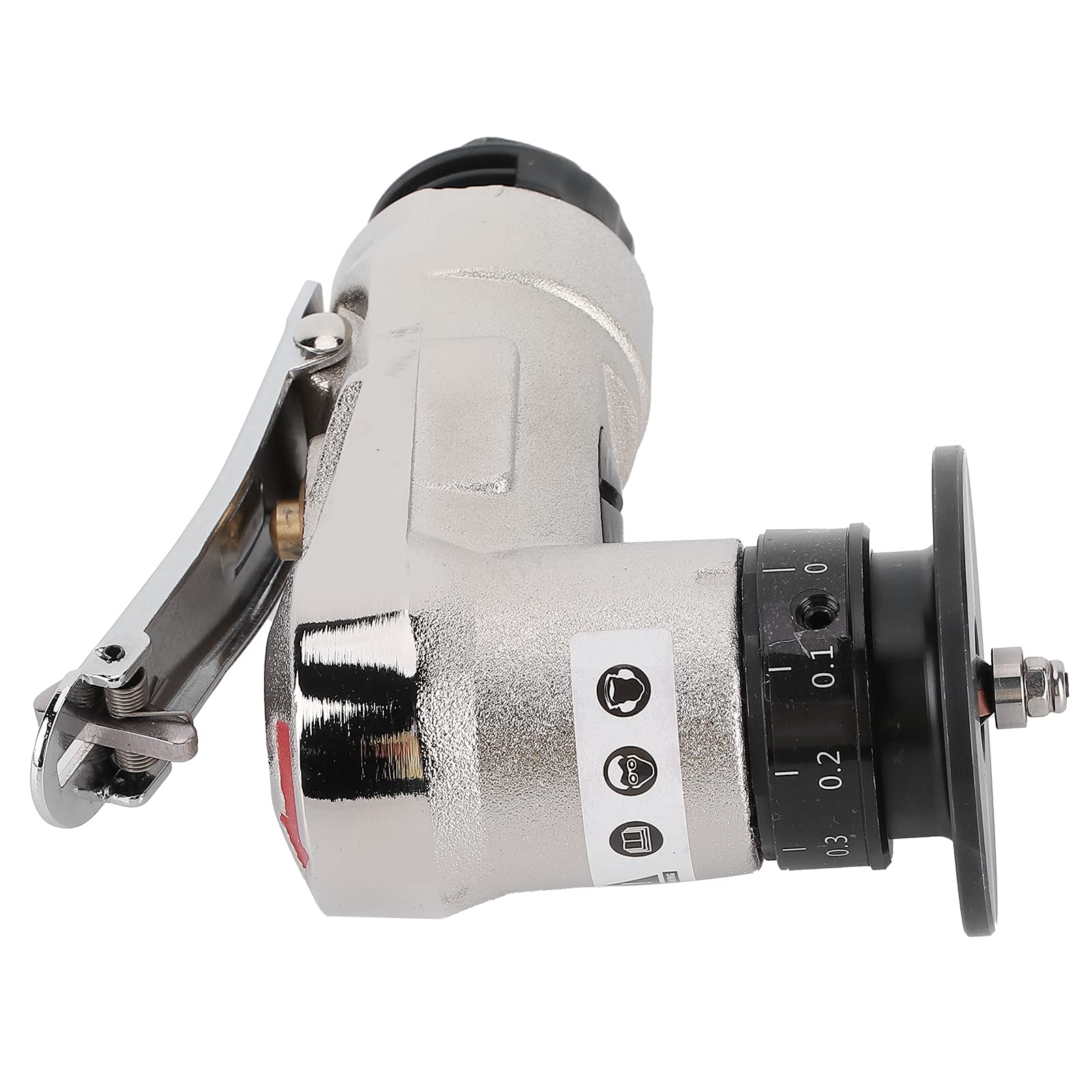 Chanfreineuse pneumatique KP5703 pour coupe à 45 degrés et ébavurage