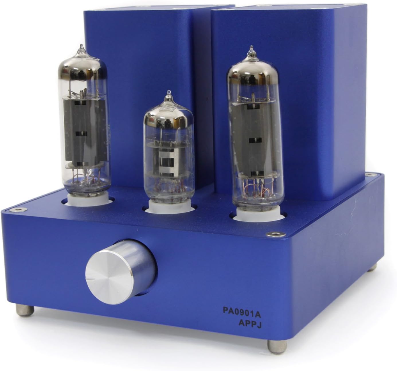 APPJ PA0901A EL84+12AX7 Mini tube Amplifier ( Original miniwatt N3