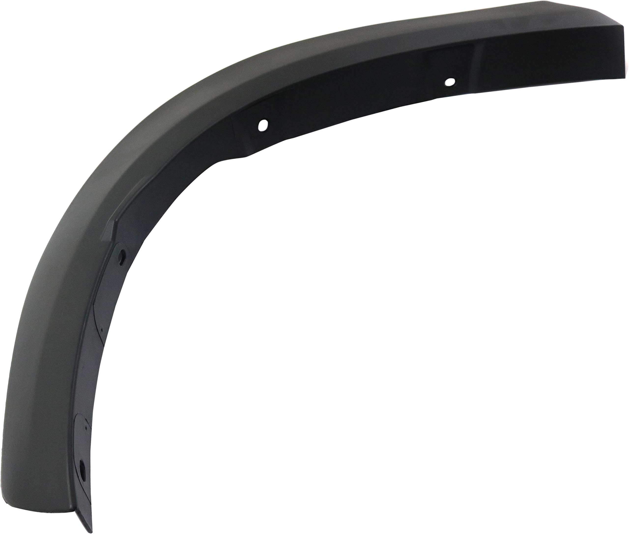 Amazon.com: Go-Parts - Rear Wheel Opening Molding for Lexus NX200T