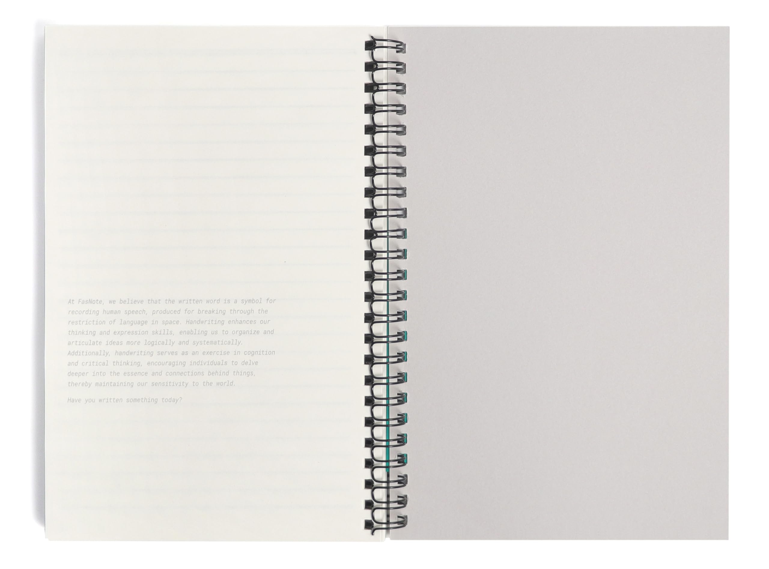 Notizbuch, liniert, Spiralbindung, A5, 160 Blatt, 100 g/m² Papier, College, liniert, Notizbuch für Arbeit und Notizen (Sonnengelb)