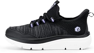 Women's Walking Shoes Lightweight Comfortable Mesh Sports Shoes Casual Walking Athletic Sneakers Wide Width Running Shoes