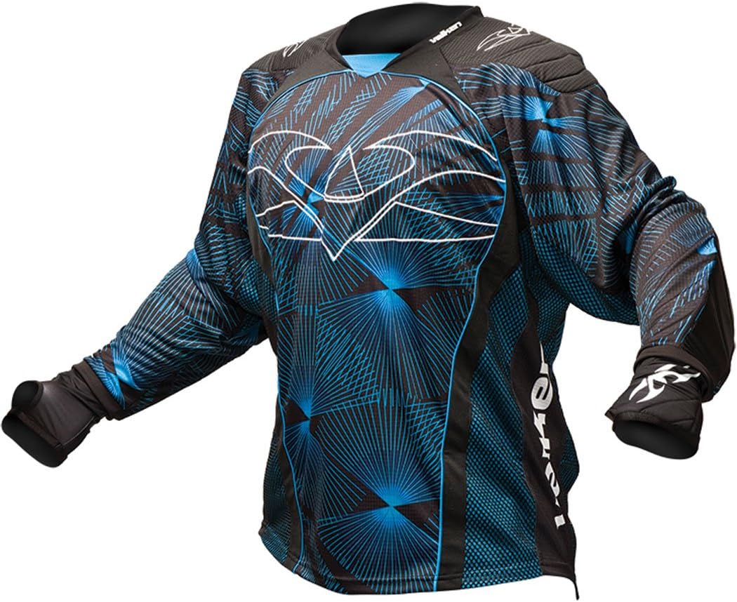 Valken Jersey Redemption-Blue Slash-5XL