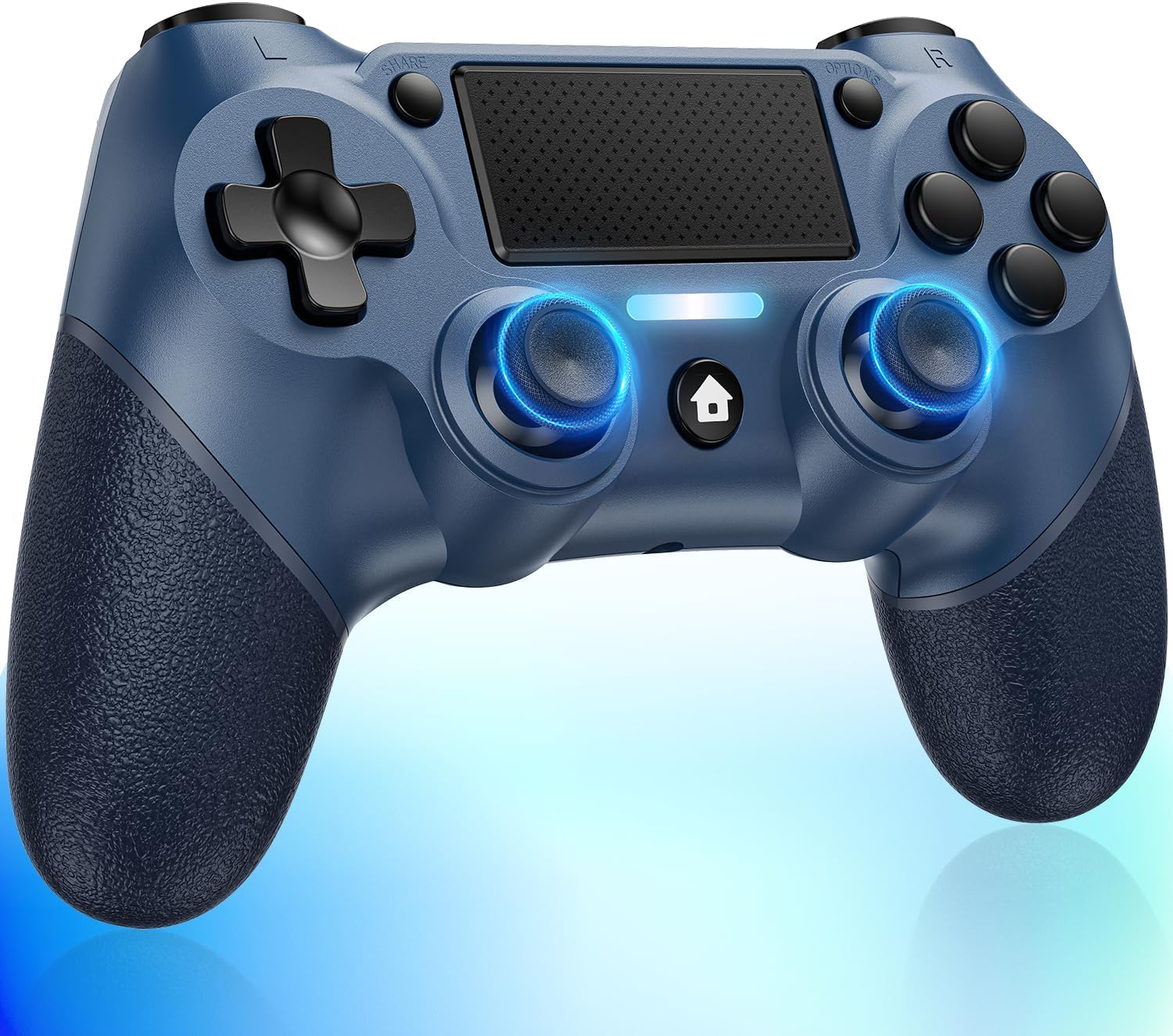 Amazon.co.jp: P4 コントローラー ワイヤレスコントローラー TURBO連射
