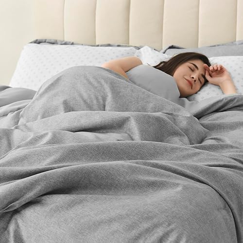 Miniatura 4 de Comfort Spaces Juego de edredón Queen de 7 piezas, juegos de cama boho para tamaño Queen, juegos de ropa de cama de granja con edredón, cama de