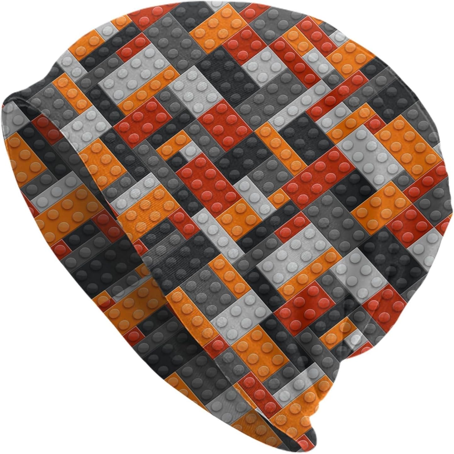 Program Code Slouchy Beanie Chemo Hat Cancer Headwear Nightcap Skull Cap for Women Men