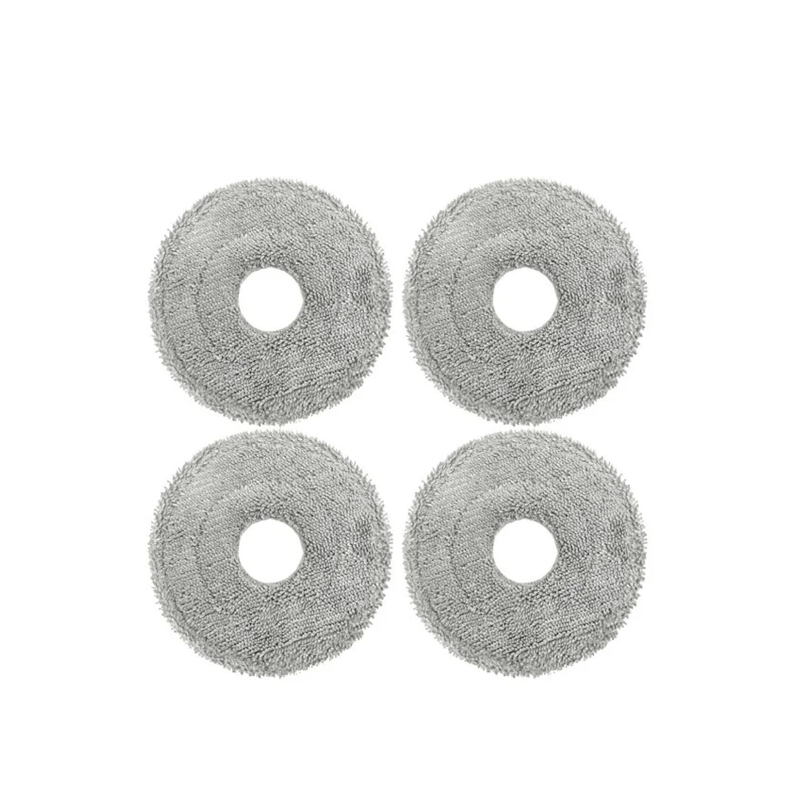 JWEINENL Compatible For Dreame，L60 Ultra，Mop Cloth，Robot Vacuum Cleaner Parts