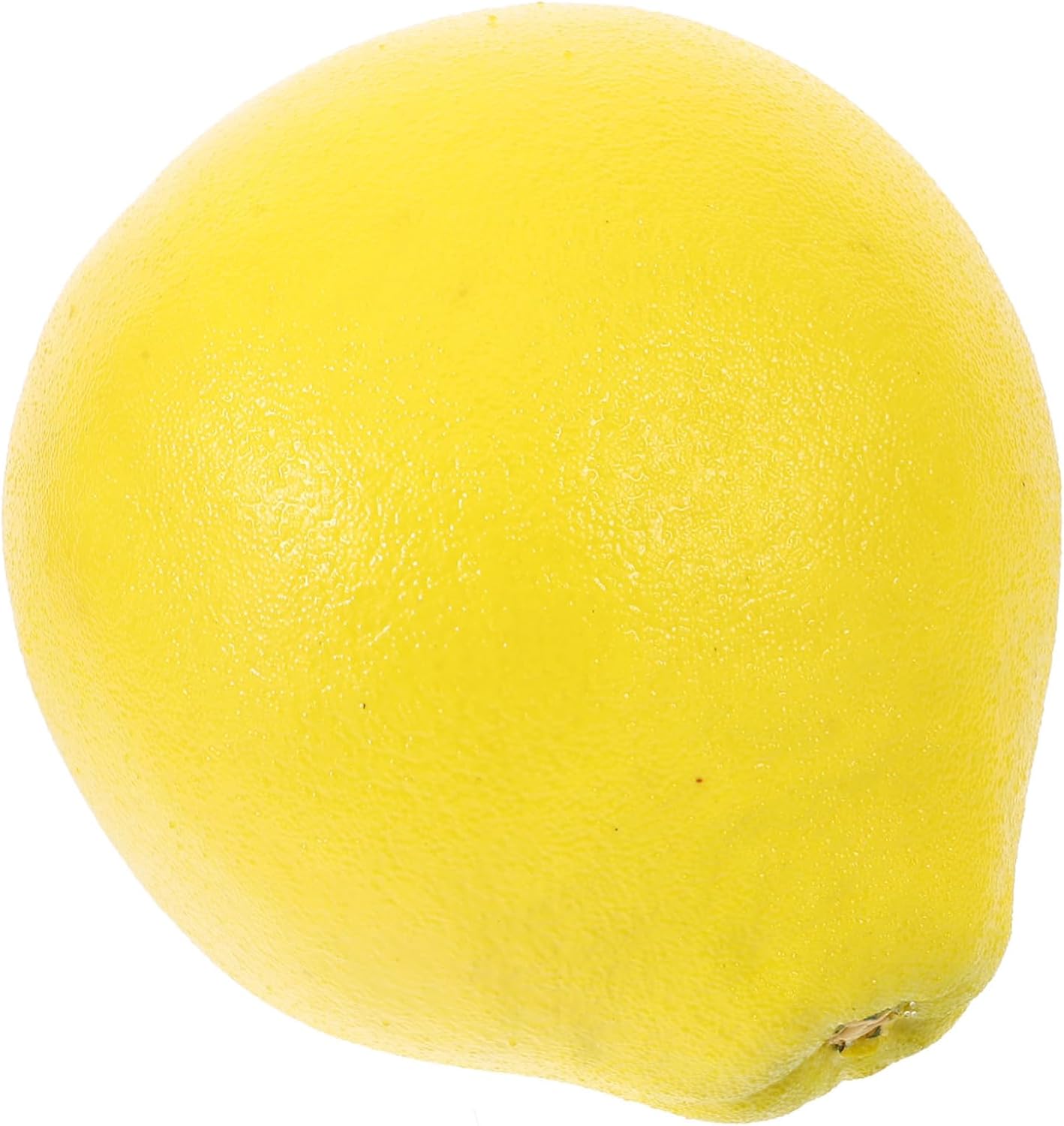 3pcs Foam Pomelo Model Realistic Simulation Grapefruit Decor for Homes Offices Fruit Shops Vibrant Yellow Showcase Prop for Photography Creative Uses