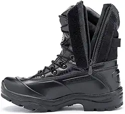 BOTA MILITAR ACERO COURO TIGER PRÓ